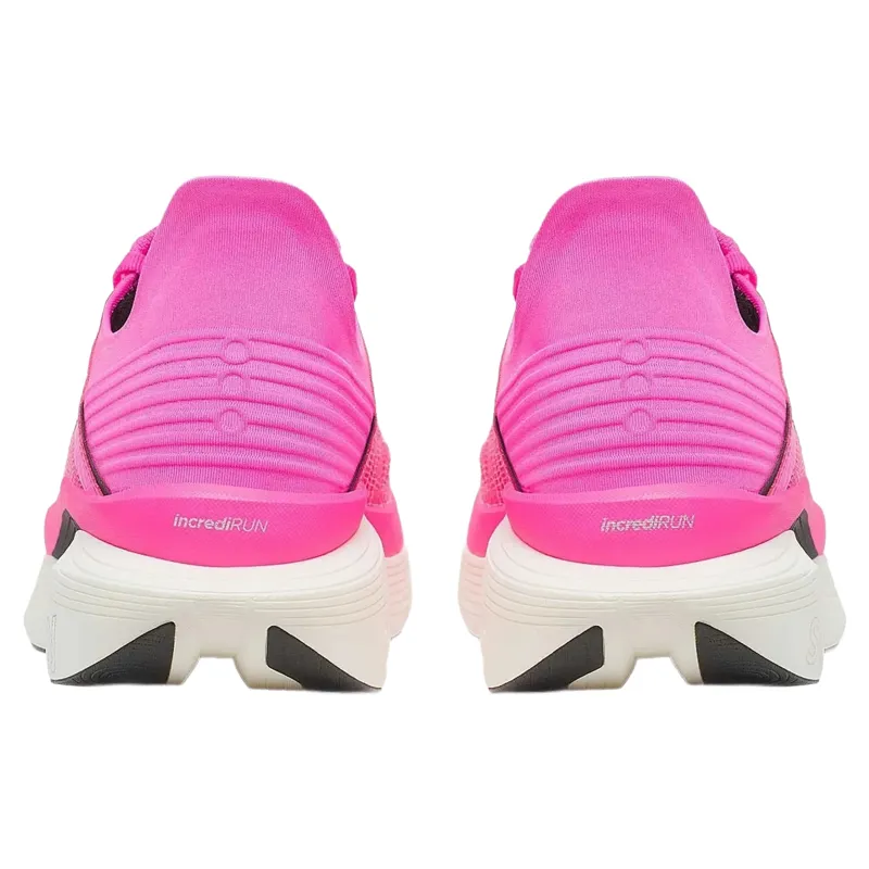 Saucony Endorphin Elite 2 Unisex Running Shoes - Shock/Black-4