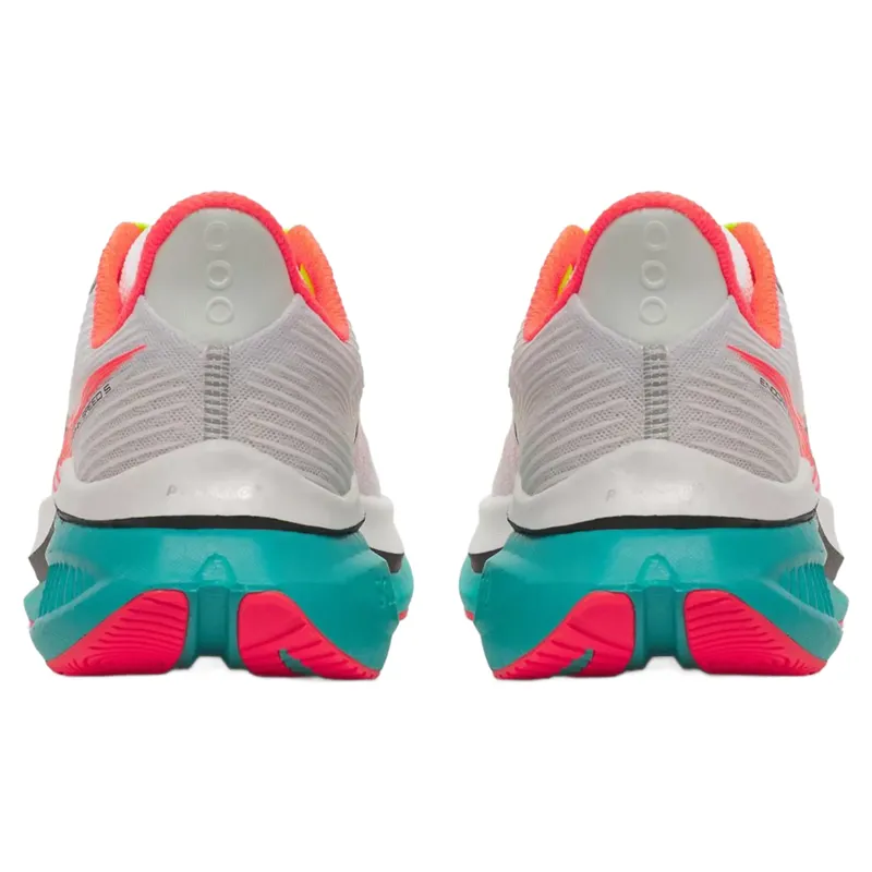 Saucony Endorphin Speed 5 Women's Running Shoes - White/Mutant-3