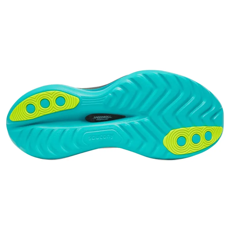 Saucony Endorphin Trainer Women's Running Shoes - White/Mutant-5