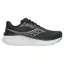 Saucony Guide 19 Men's Running Shoes in Black/Silver