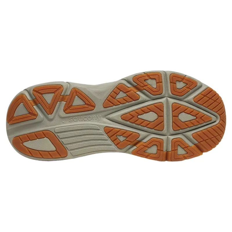 Saucony Guide 19 Men's Running Shoes in Sage/Gum-5