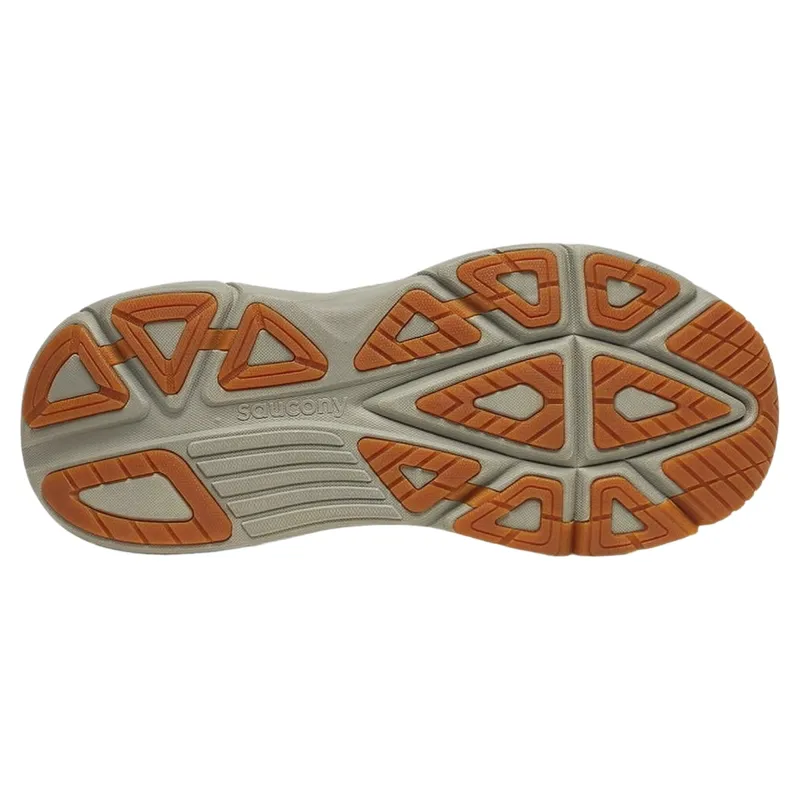 Saucony Guide 19 Men's Running Shoes in Sage/Gum-5