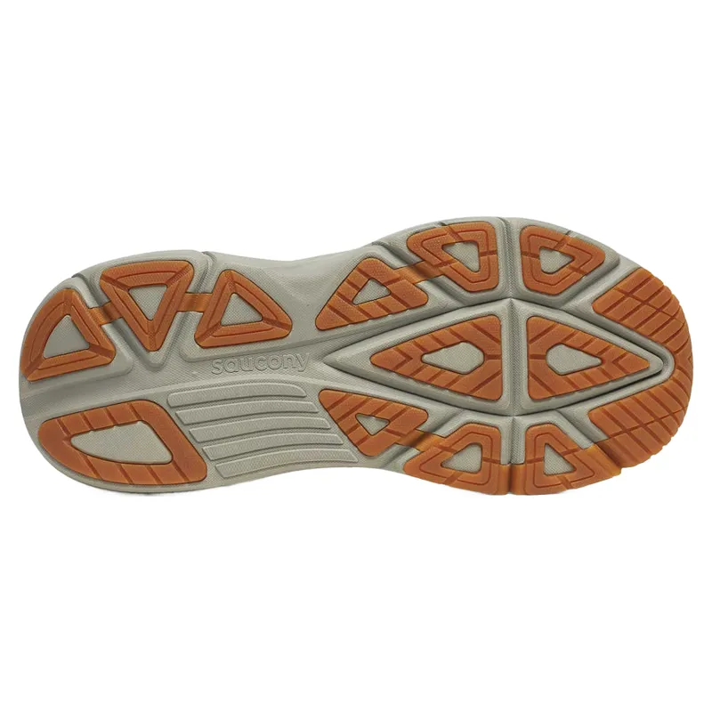 Saucony Guide 19 Men's Running Shoes - Sage/Gum-5