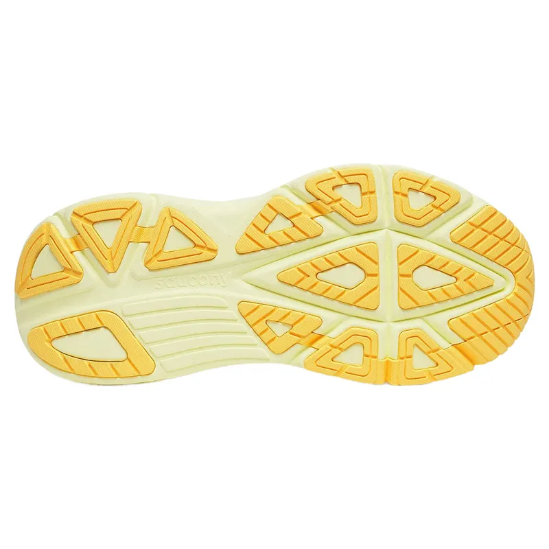 Saucony Guide 19 Women's Running Shoes - Ivory/Tender-5