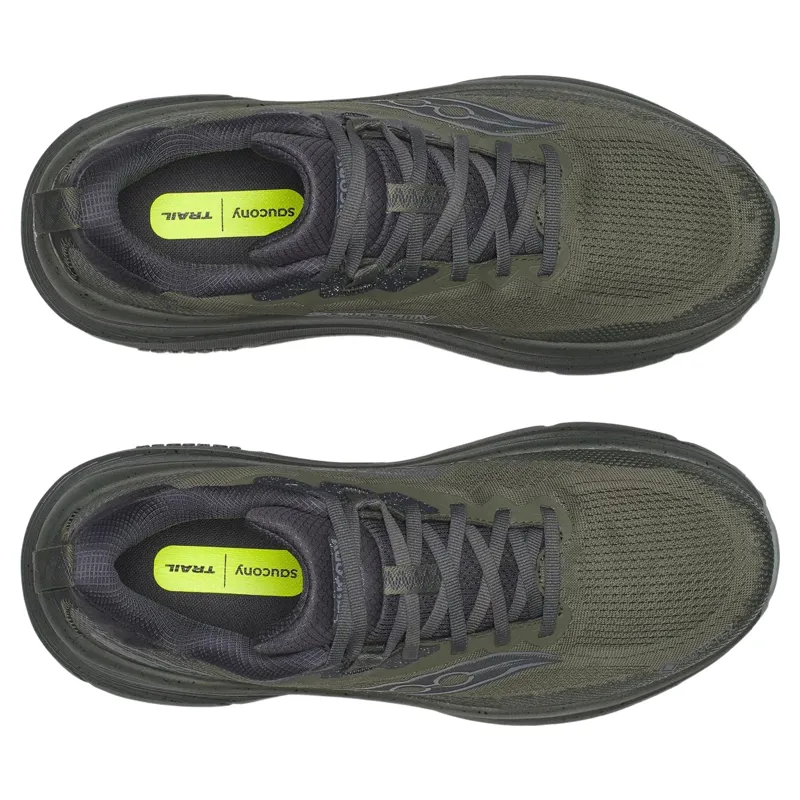 Saucony Guide TR GTX Men's Trail Running Shoes in Fatigue-4