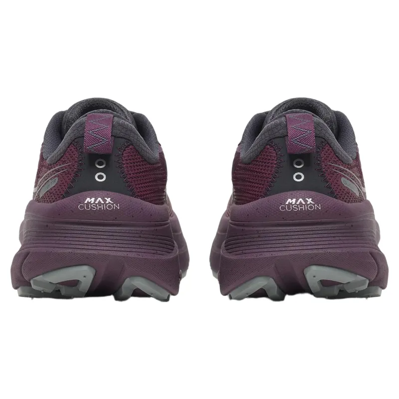 Saucony Guide TR GTX Women's Trail Running Shoes - Eggplant-3