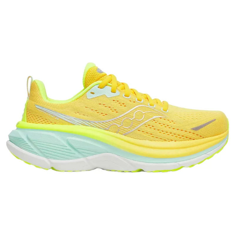 Saucony Hurricane 25 Women's Running Shoes - Sunrise/Citron