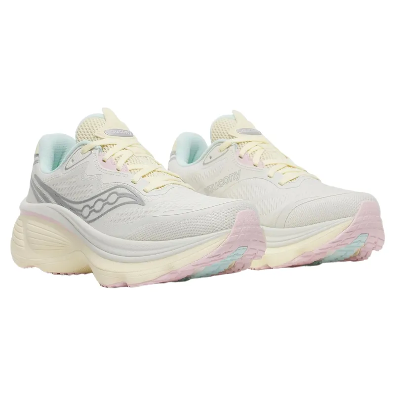 Saucony Hurricane 26 Women's Running Shoes - Quartz/Swede-2