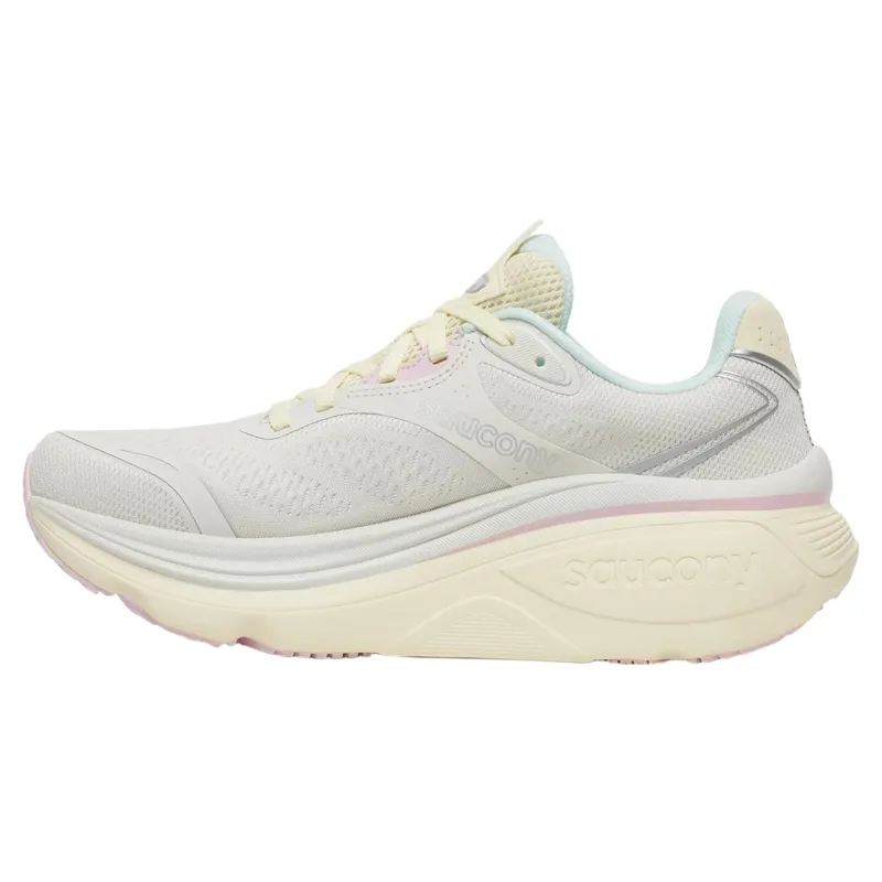 Saucony Hurricane 26 Women's Running Shoes - Quartz/Swede-1