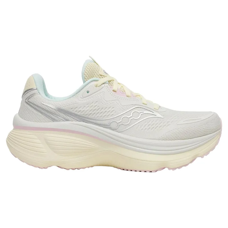 Saucony Hurricane 26 Women's Running Shoes - Quartz/Swede