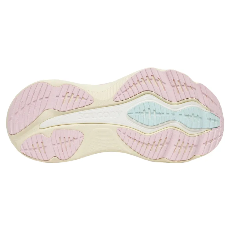 Saucony Hurricane 26 Women's Running Shoes - Quartz/Swede-5