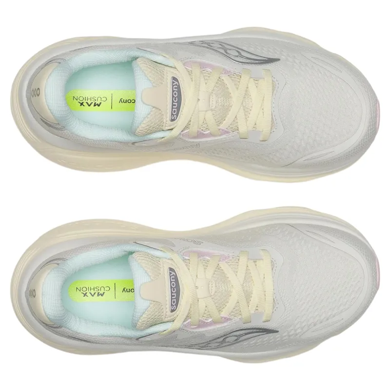 Saucony Hurricane 26 Women's Running Shoes - Quartz/Swede-4