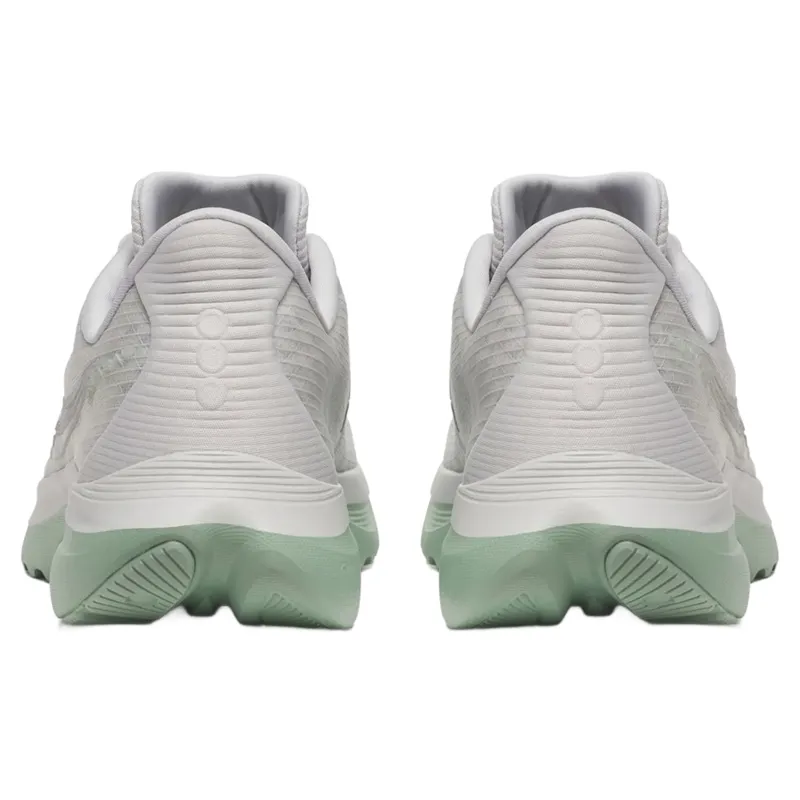 Saucony Kinvara 16 Women's Running Shoes - Arctic/Aloe-3