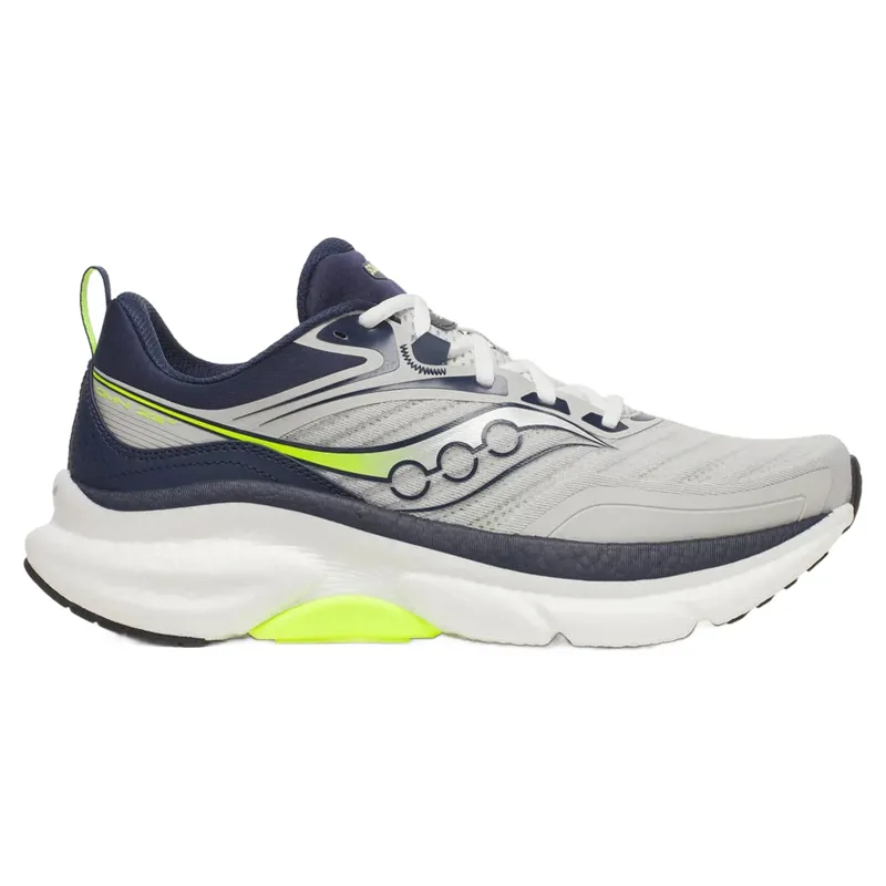 Saucony Omni ST 23 Men's Running Shoes - Mist/Navy