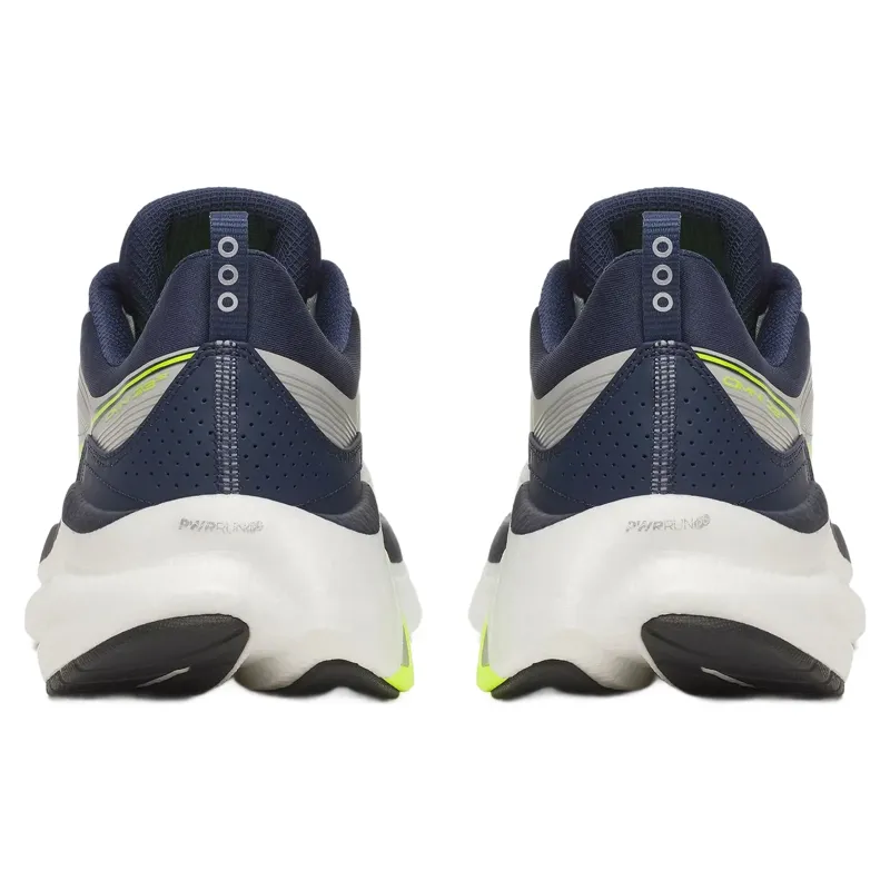 Saucony Omni ST 23 Men's Running Shoes - Mist/Navy-4