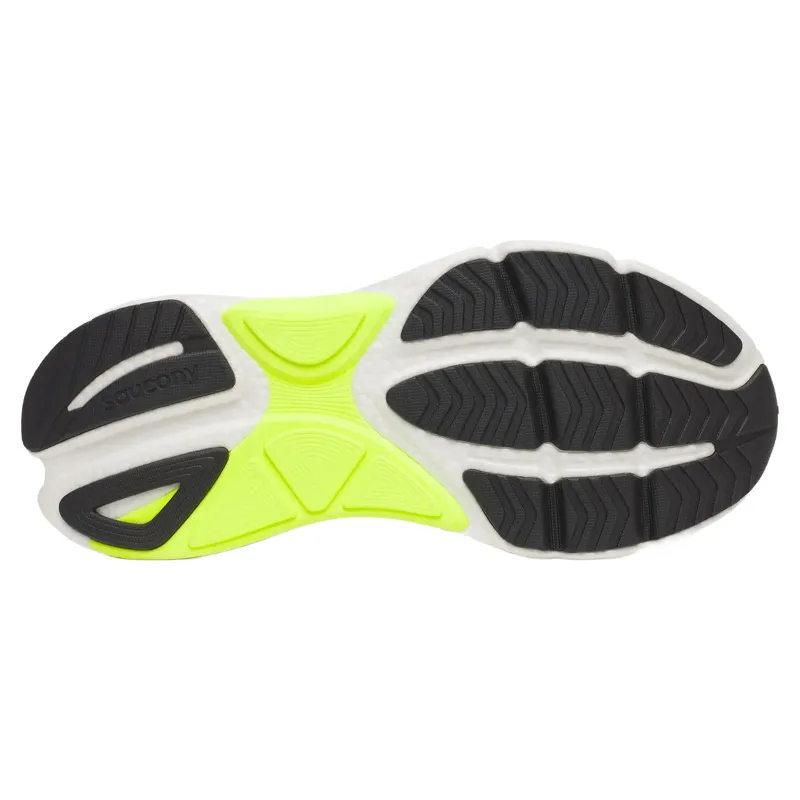 Saucony Omni ST 23 Men's Running Shoes - Mist/Navy-5