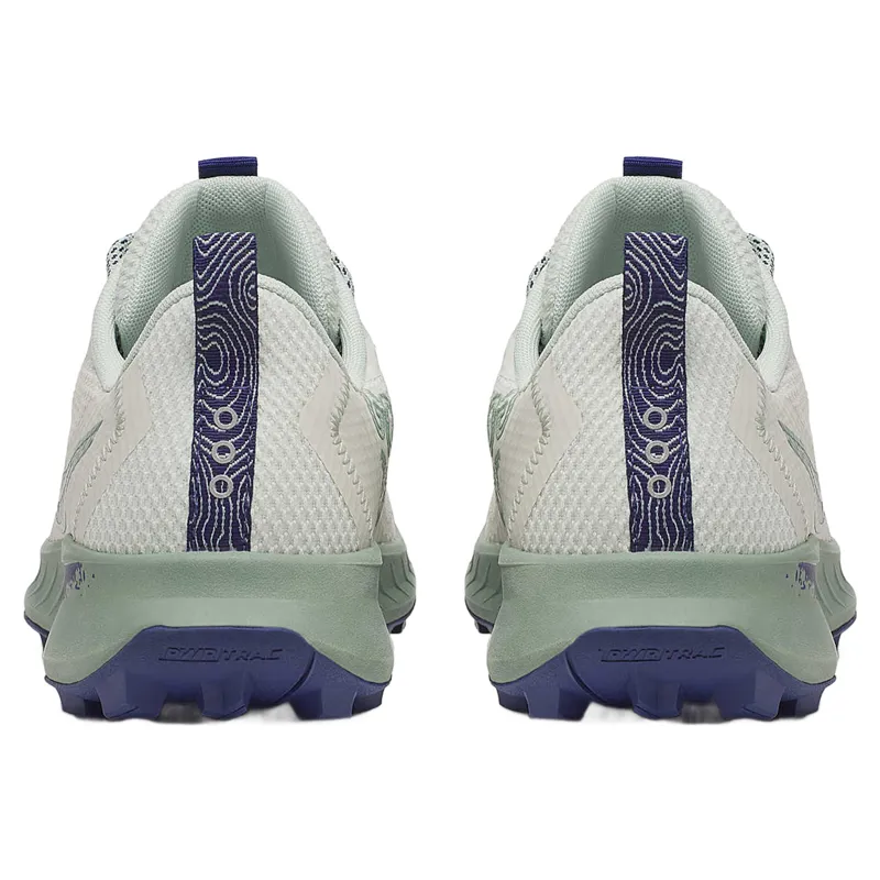 Saucony Peregrine 15 GTX Women's Running Shoes - Quartz/Mist-3