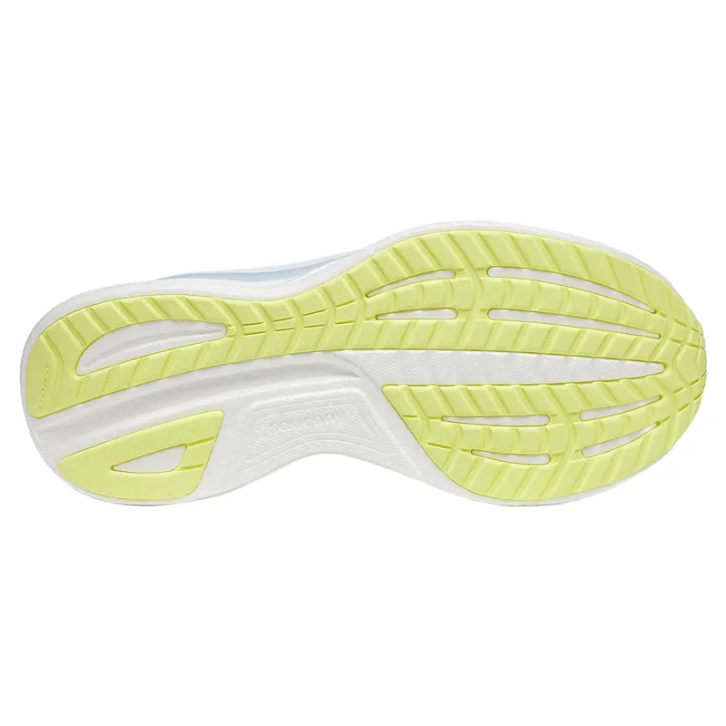 Saucony Ride 18 Women's Running Shoes - Ice Melt/Dream-5