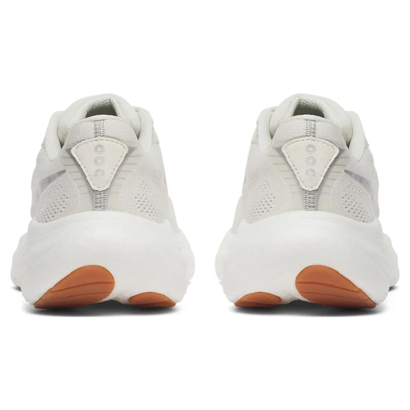 Saucony Ride 19 Women's Running Shoes - Ivory/Gum-3