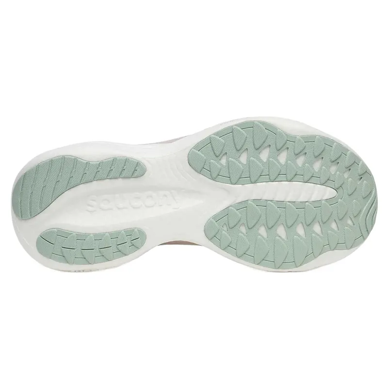 Saucony Ride 19 Women's Running Shoes - Mist/Cameo-5