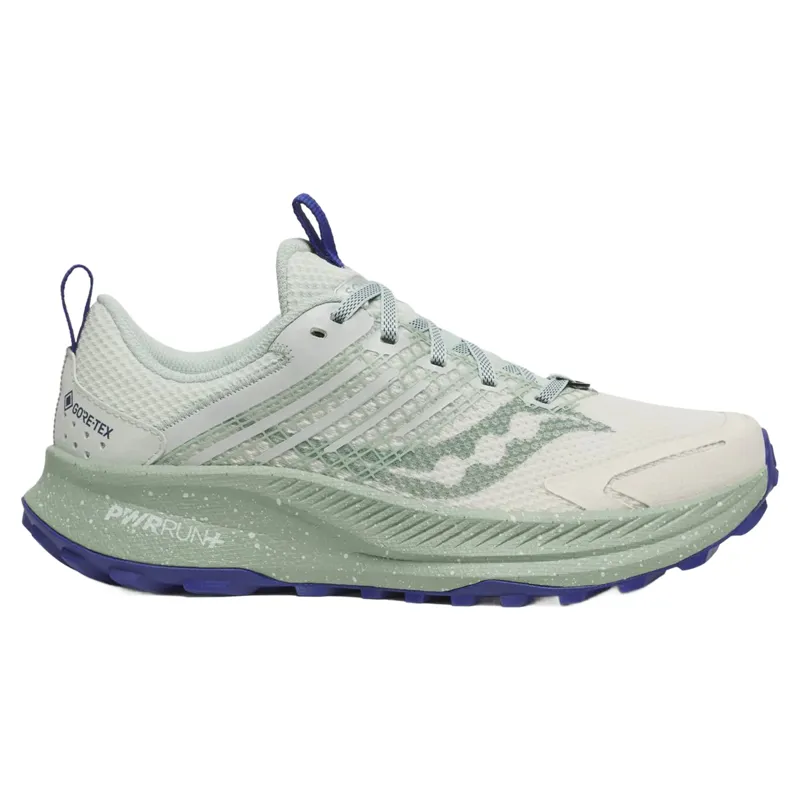 Saucony Ride TR2 GTX Women's Running Shoes - Quartz/Mist