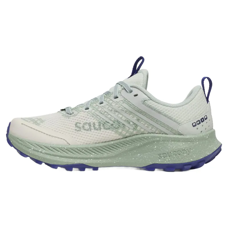 Saucony Ride TR2 GTX Women's Running Shoes - Quartz/Mist-1