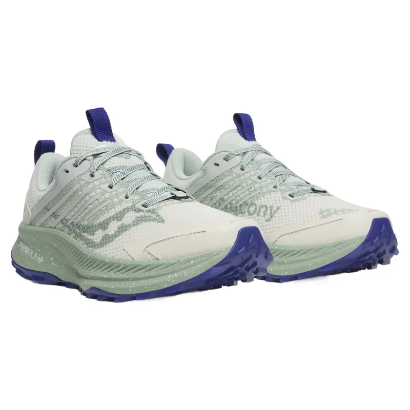 Saucony Ride TR2 GTX Women's Running Shoes - Quartz/Mist-2