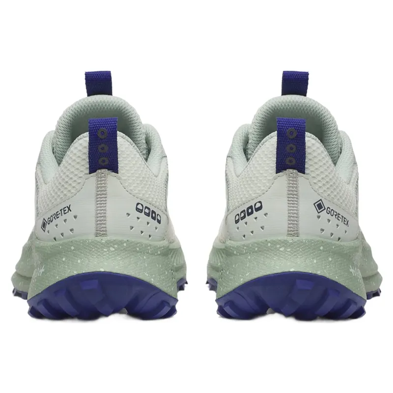 Saucony Ride TR2 GTX Women's Running Shoes - Quartz/Mist-3