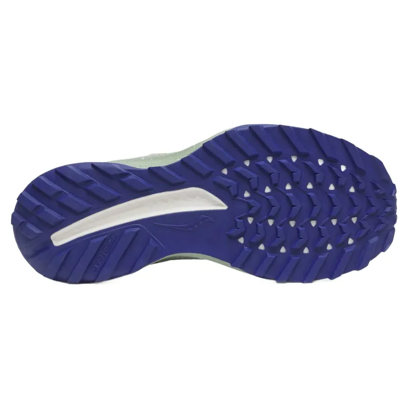 Saucony Ride TR2 GTX Women's Running Shoes - Quartz/Mist-5