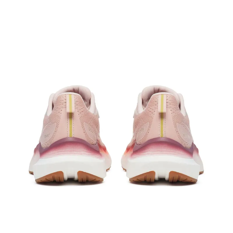 Saucony Tempus 2 Women's Running Shoes - Cameo - UK 5-3