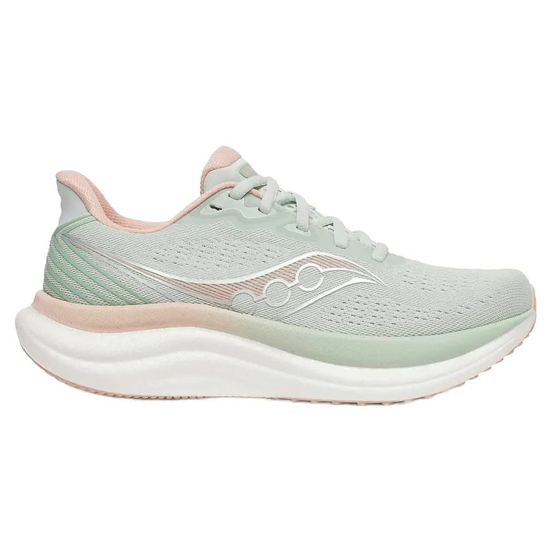 Saucony Triumph 23 Women's Running Shoes - Mist/Cameo