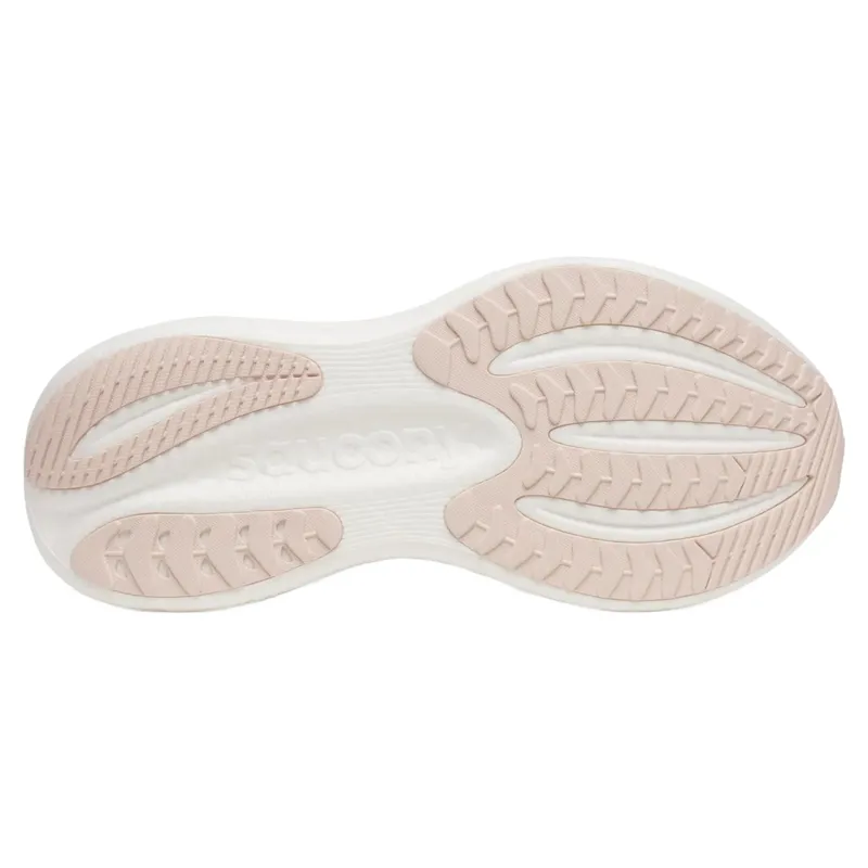 Saucony Triumph 23 Women's Running Shoes - Navy/Cameo-5