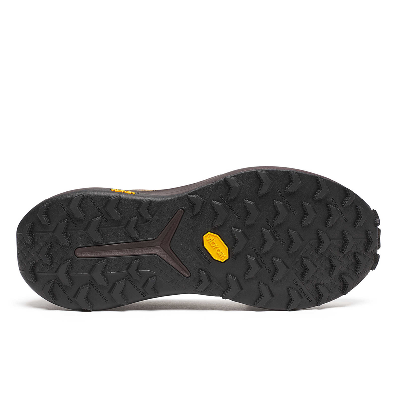 Saucony Xodus Ultra 4 Men's Running Shoes - Kodiack/Wine-5