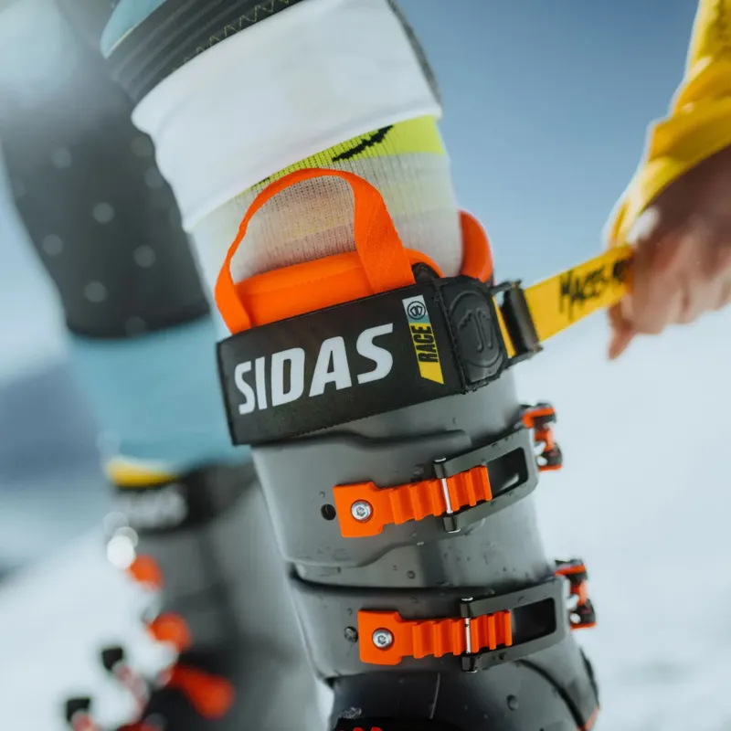 Sidas Ski Boot Power/Booster Strap - P3 Advanced-3