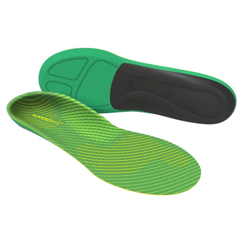 Superfeet Active Support High Arch Insoles