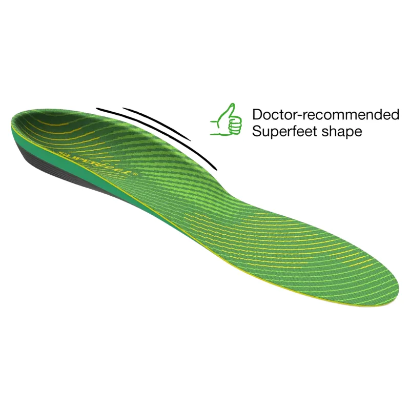 Superfeet Active Support High Arch Insoles-1
