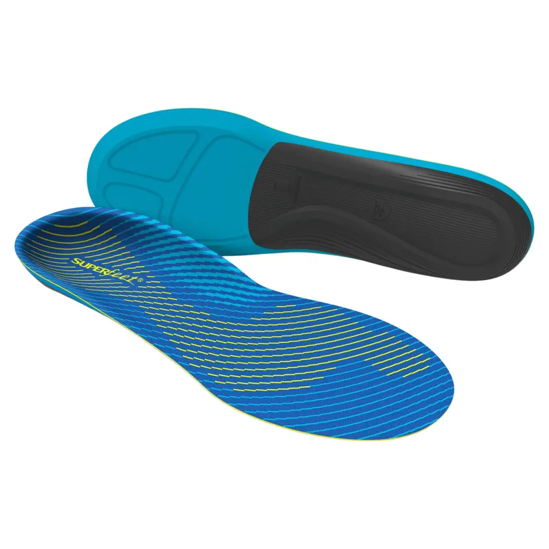 Superfeet Active Support Medium Arch Insoles
