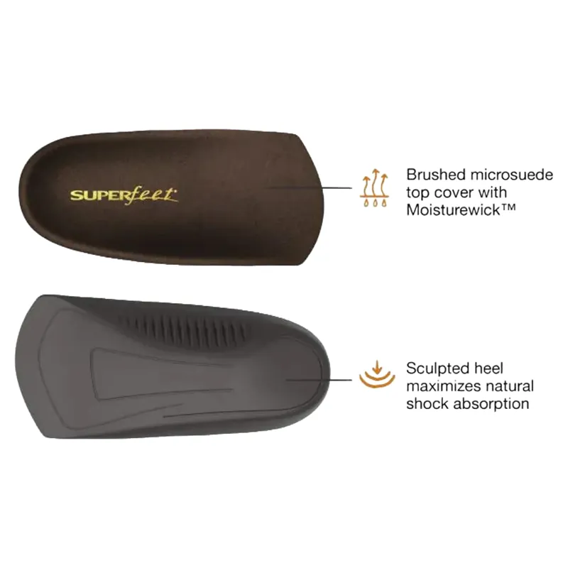 Superfeet Casual Men's Easyfit Insoles-3
