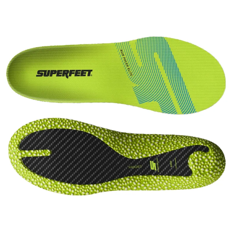 Superfeet Run Pacer Elite Insoles-1