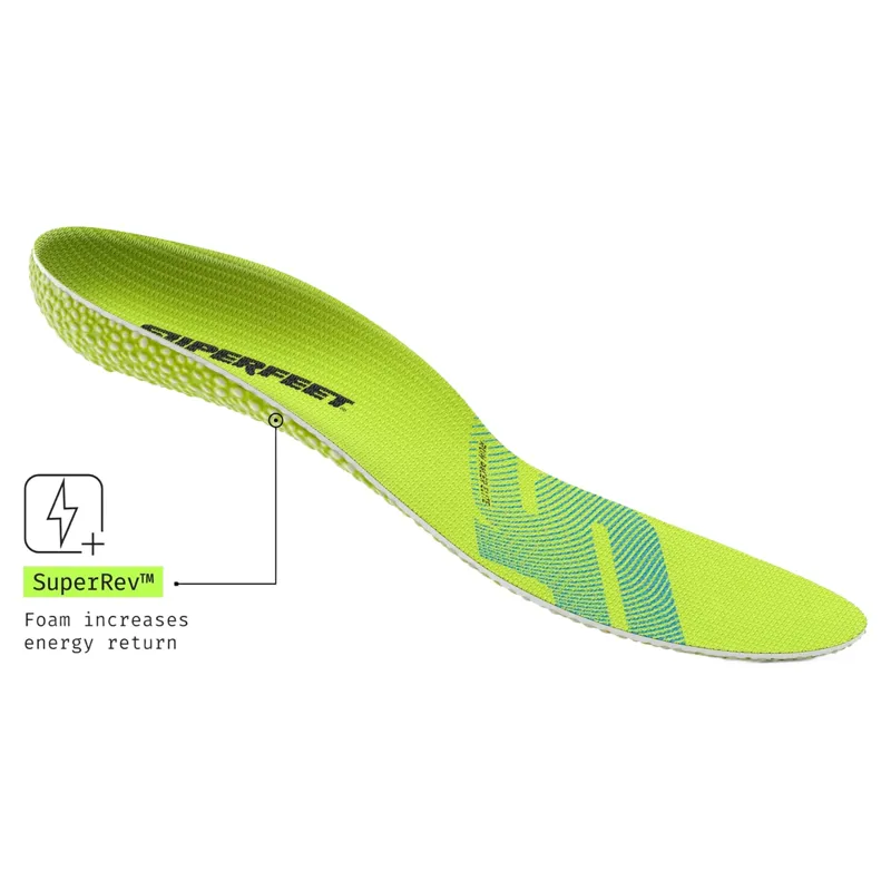 Superfeet Run Pacer Elite Insoles-2