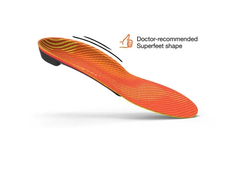 Superfeet Run Pain Relief Insoles-1