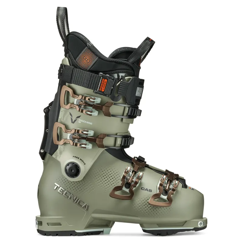 Tecnica Cochise 115 W DYN GW Freeride Touring Boots
