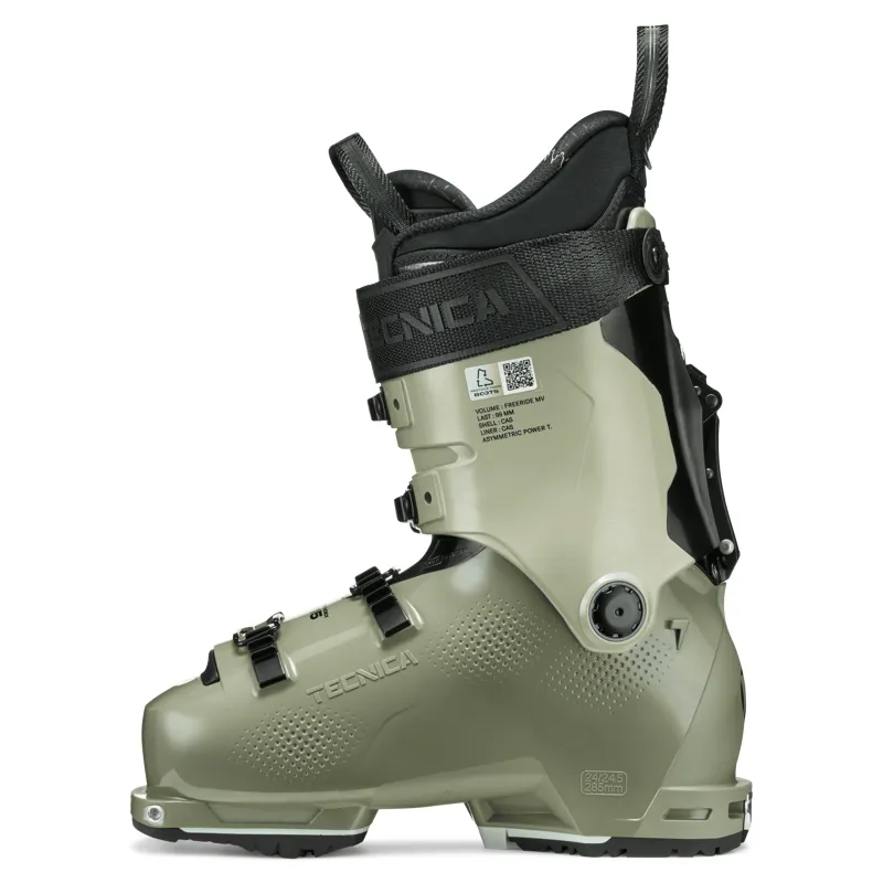 Tecnica Cochise 115 W DYN GW Freeride Touring Boots-1