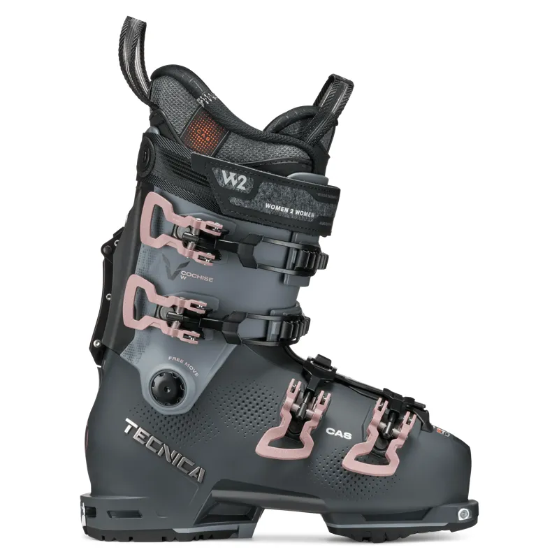 Tecnica Cochise 95 W DYN GW Women's Freeride Touring Boots