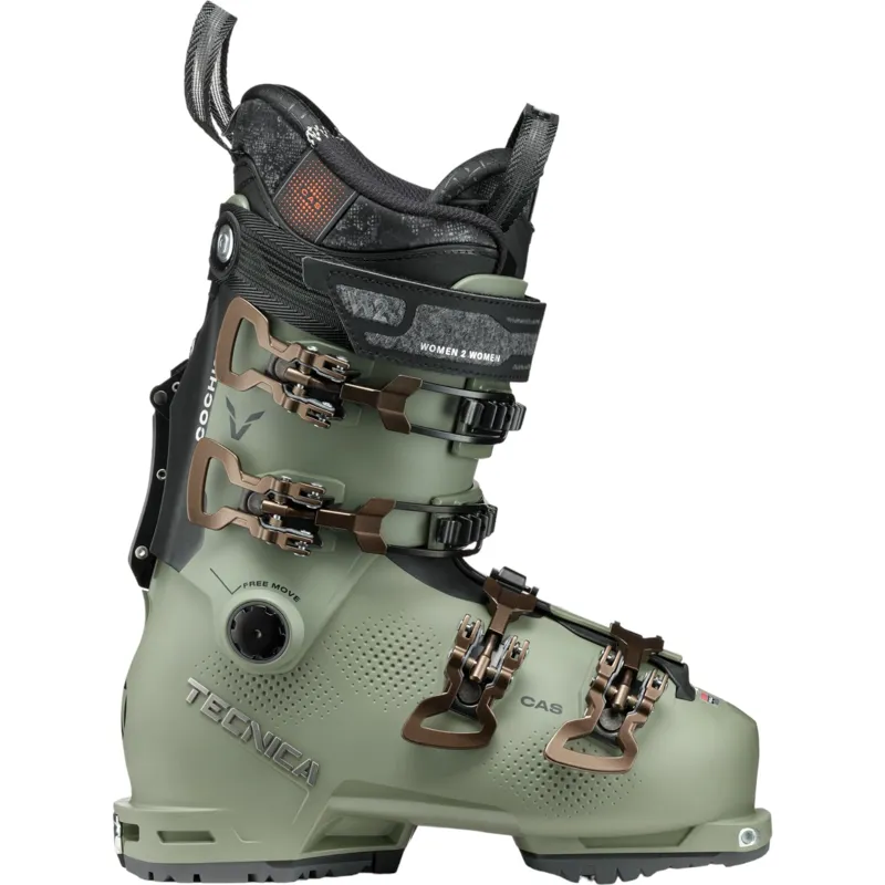 Tecnica Cochise HV 95 DYN Women's Freeride/Touring Ski Boots