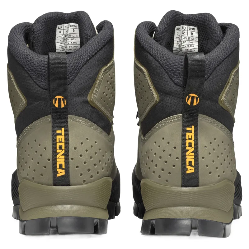 Tecnica Forge 2.0 GTX Men's Hiking Boots-4