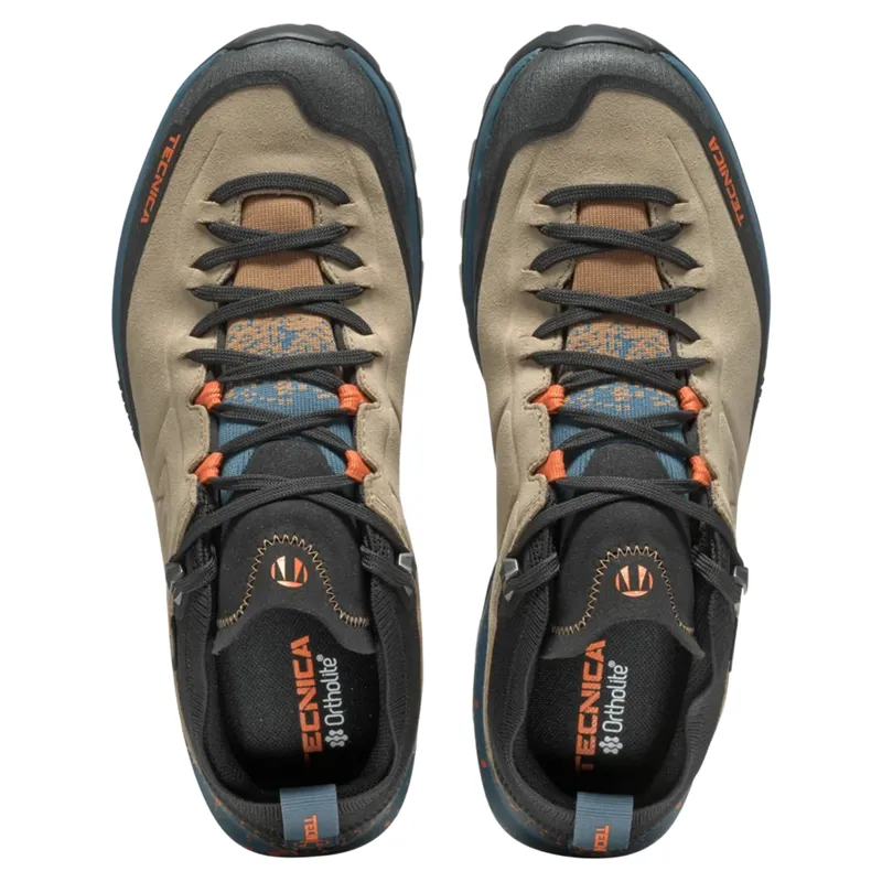 Tecnica Forge Hike GTX Men's Hiking Shoes-4