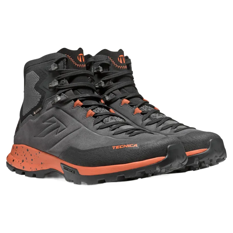 Tecnica Forge Hike Mid GTX Men's Hiking Boots-3