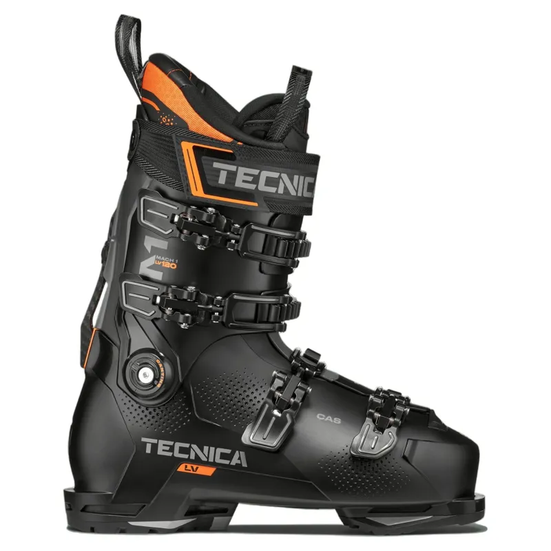 Tecnica Mach1 LV 120 TD2 Men's Ski Boots - 2027