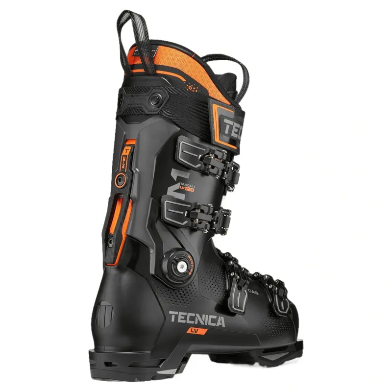 Tecnica Mach1 LV 120 TD2 Men's Ski Boots - 2027-3